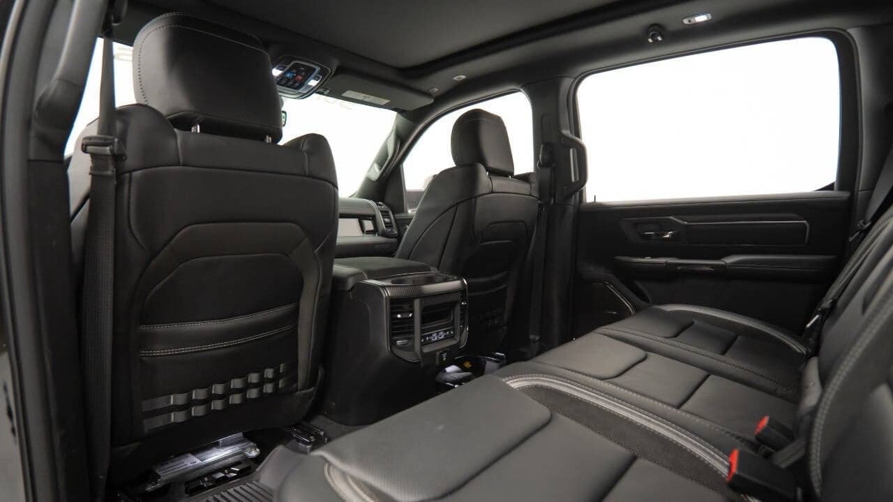 2025 RAM 1500 in Black, photo 51 of 60