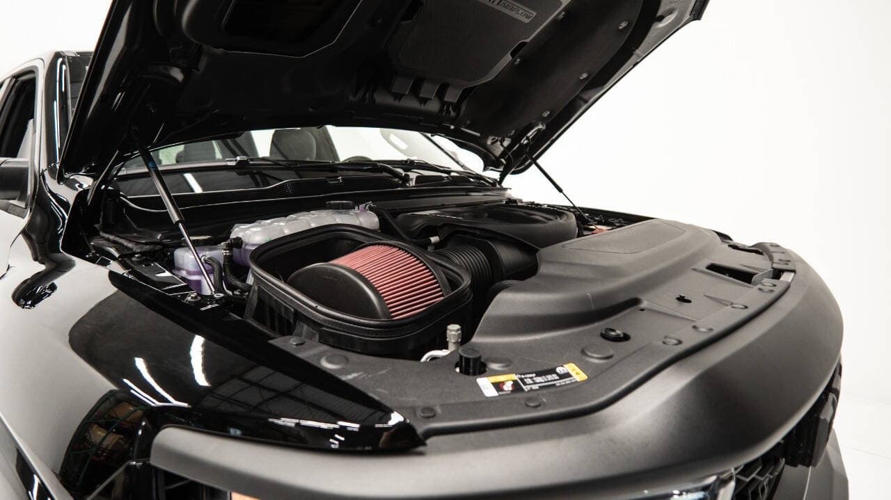 2025 RAM 1500 in Black, photo 30 of 60