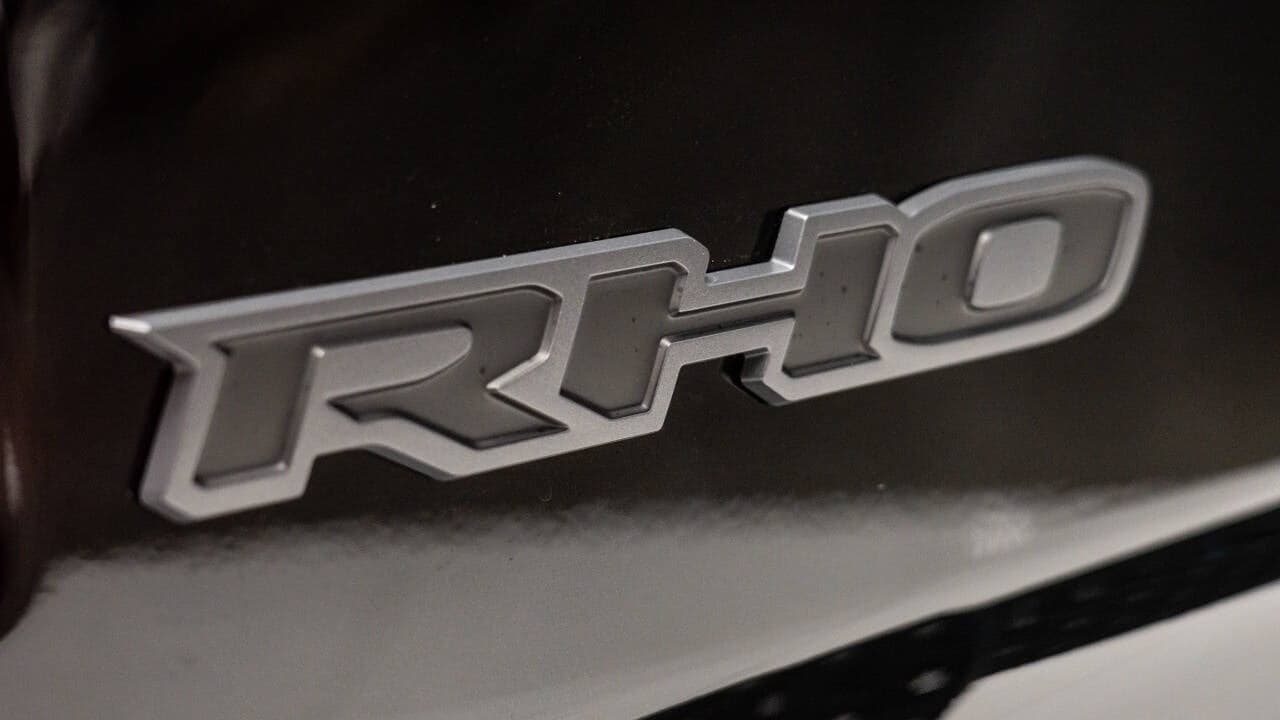 2025 RAM 1500 in Black, photo 16 of 60
