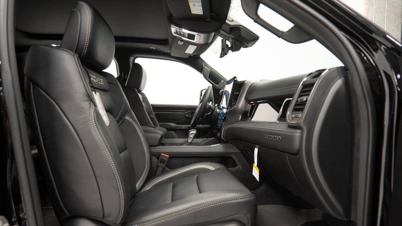 2025 RAM 1500 in Black, photo 37 of 60