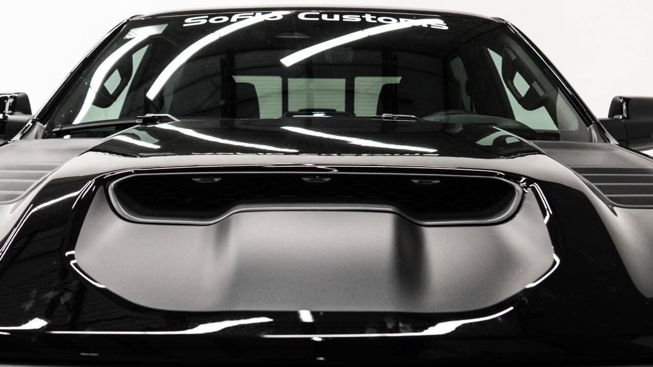 2025 RAM 1500 in Black, photo 19 of 60