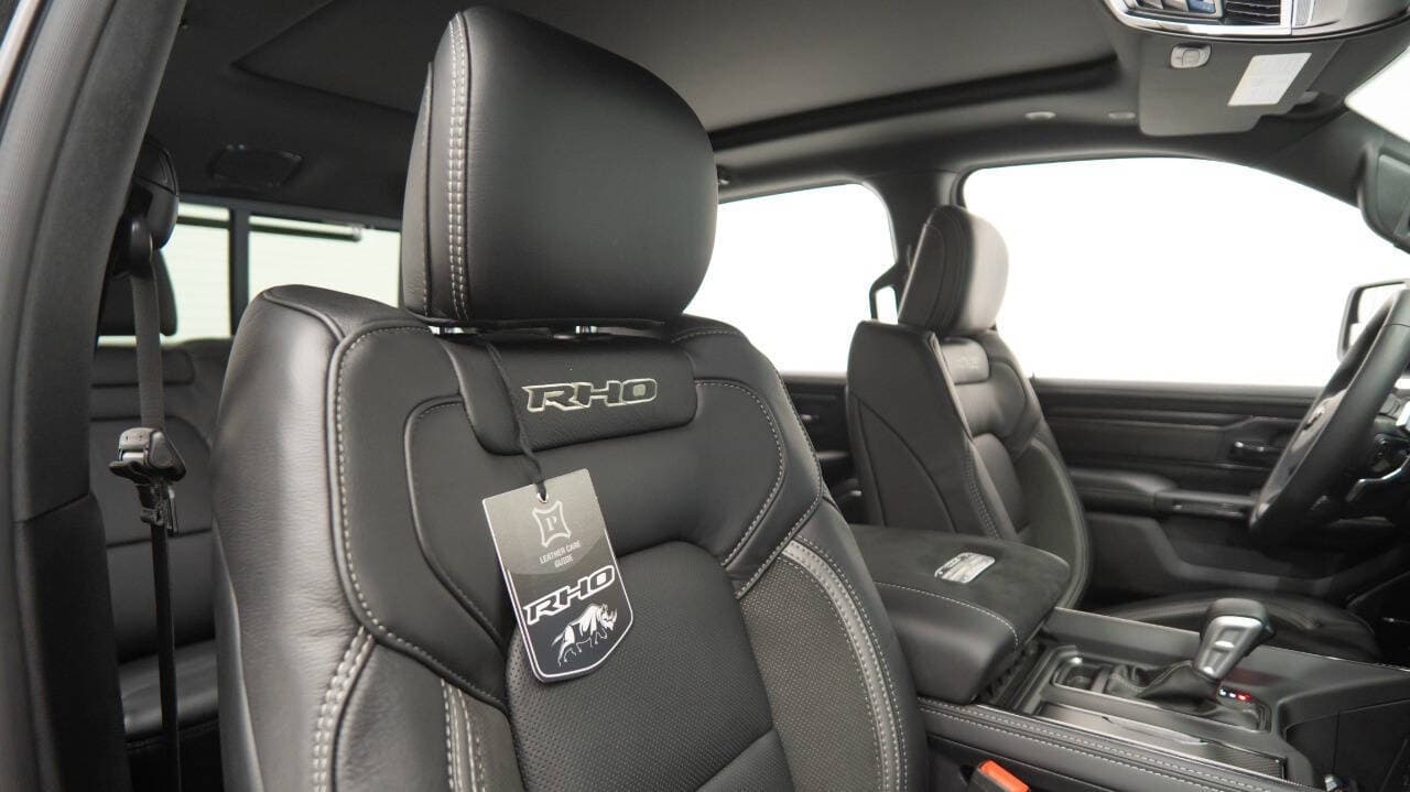 2025 RAM 1500 in Black, photo 33 of 60