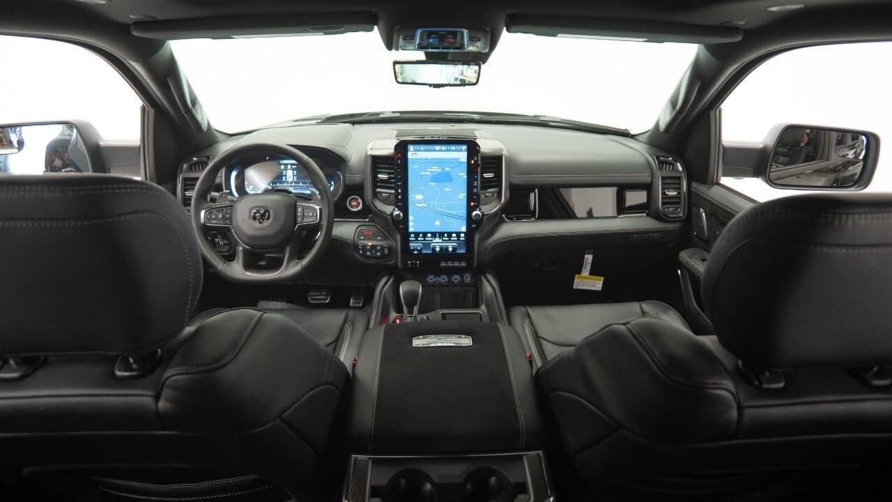 2025 RAM 1500 in Black, photo 49 of 60