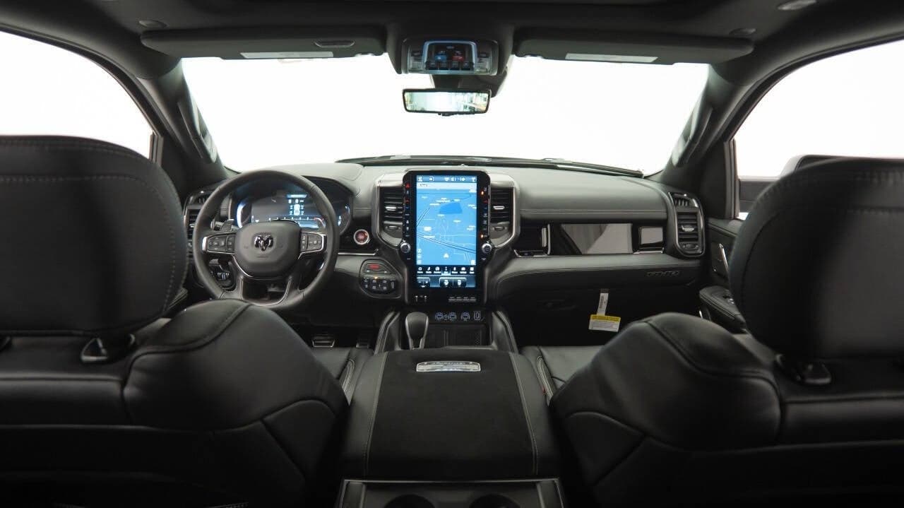 2025 RAM 1500 in Black, photo 48 of 60