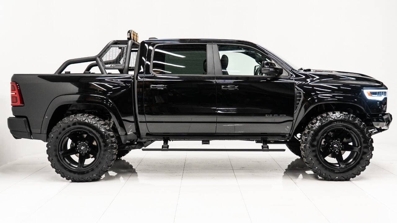 2025 RAM 1500 in Black, photo 8 of 60
