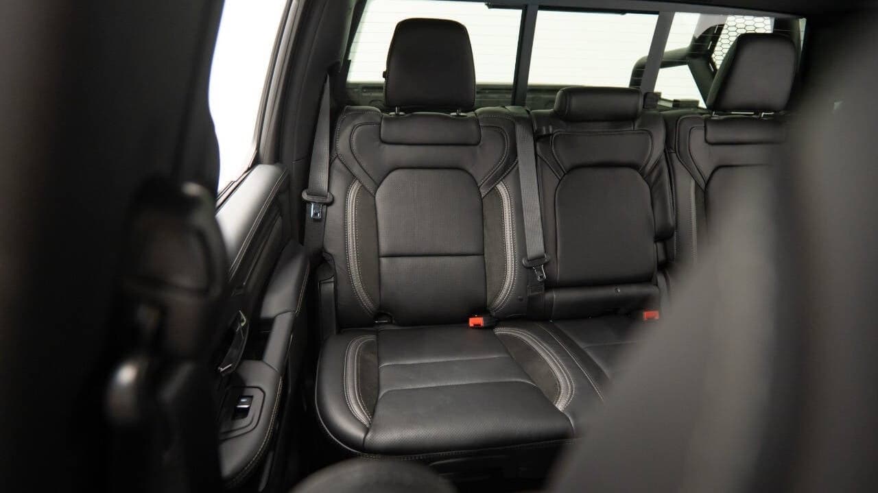 2025 RAM 1500 in Black, photo 35 of 60