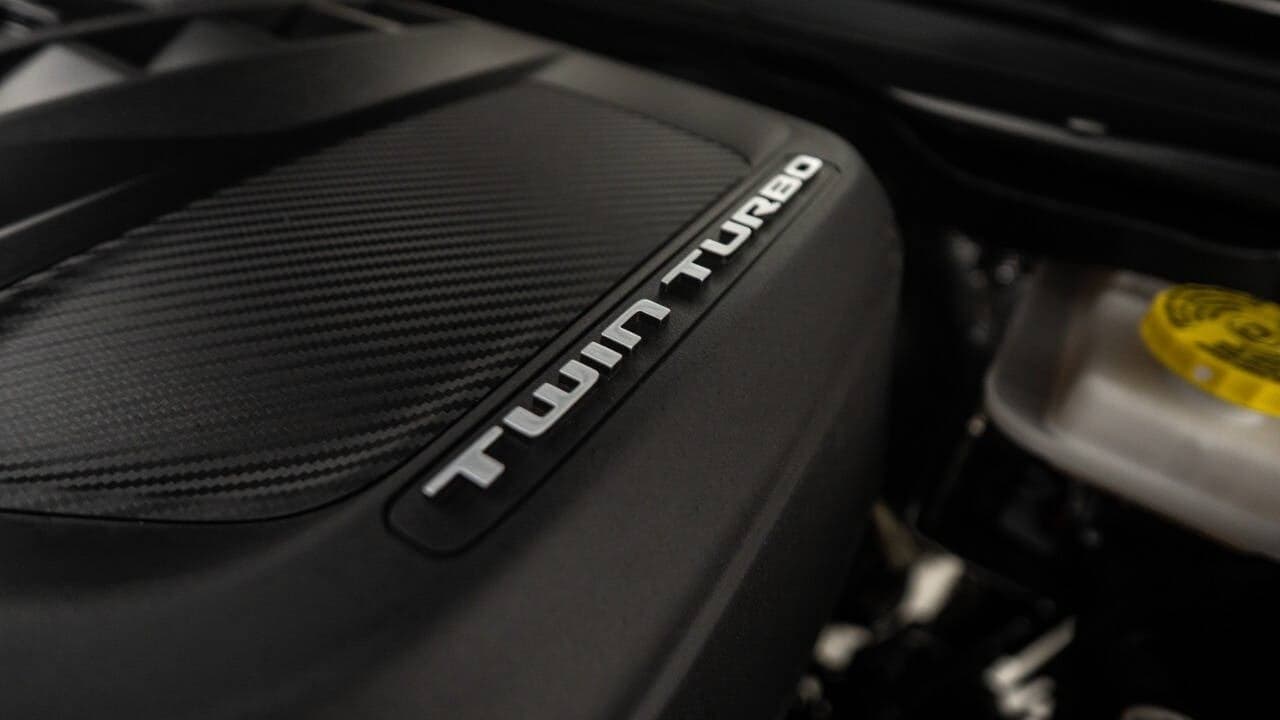 2025 RAM 1500 in Black, photo 29 of 60