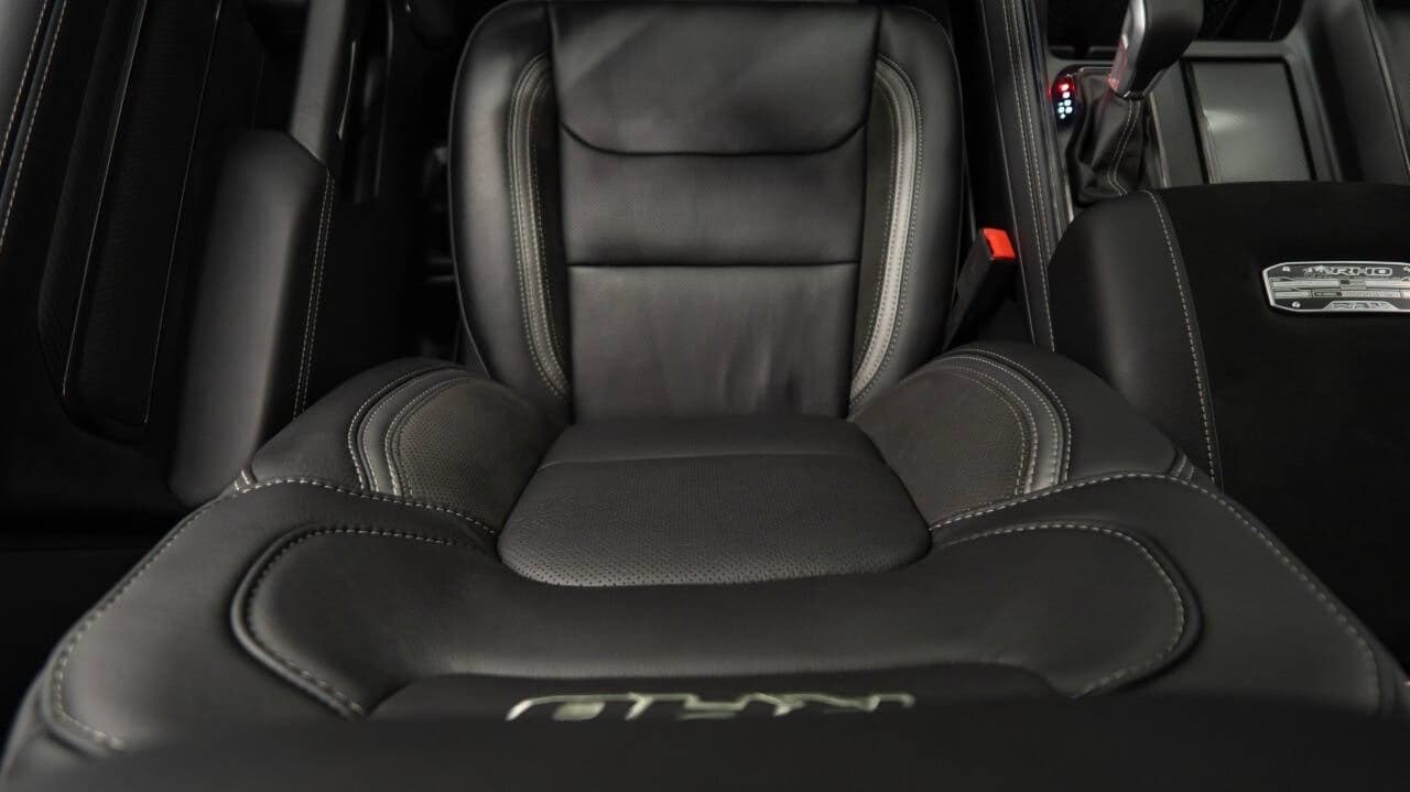 2025 RAM 1500 in Black, photo 44 of 60