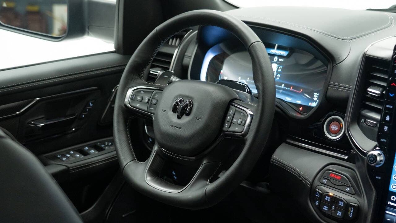 2025 RAM 1500 in Black, photo 60 of 60