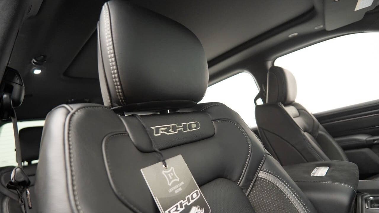 2025 RAM 1500 in Black, photo 32 of 60