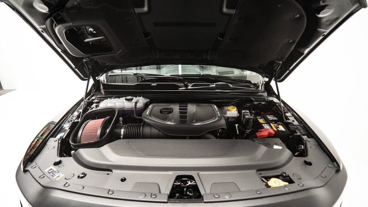 2025 RAM 1500 in Black, photo 31 of 60