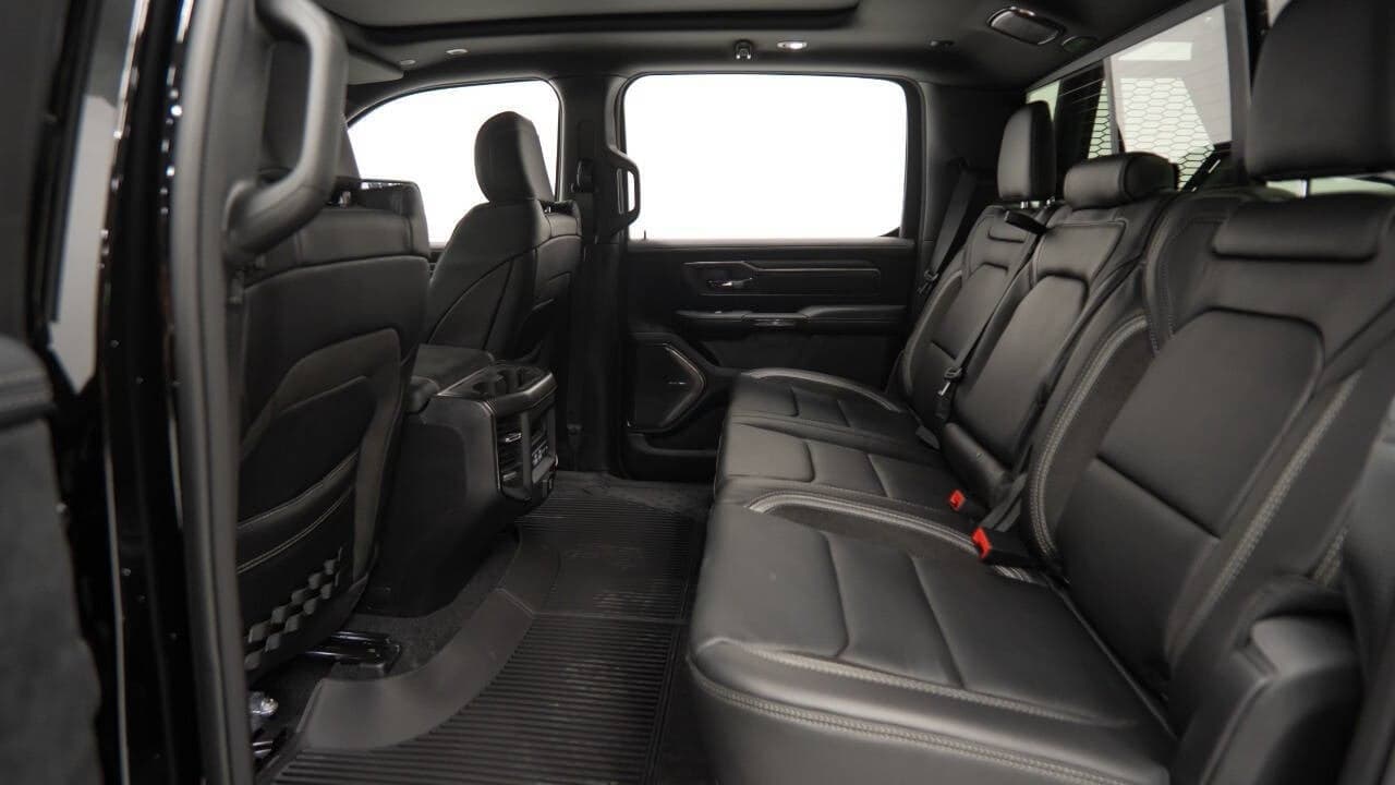 2025 RAM 1500 in Black, photo 50 of 60
