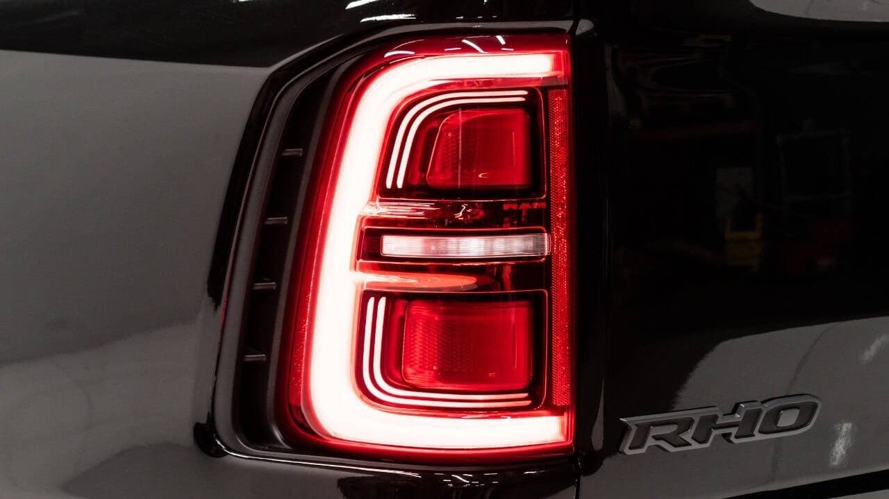 2025 RAM 1500 in Black, photo 14 of 60