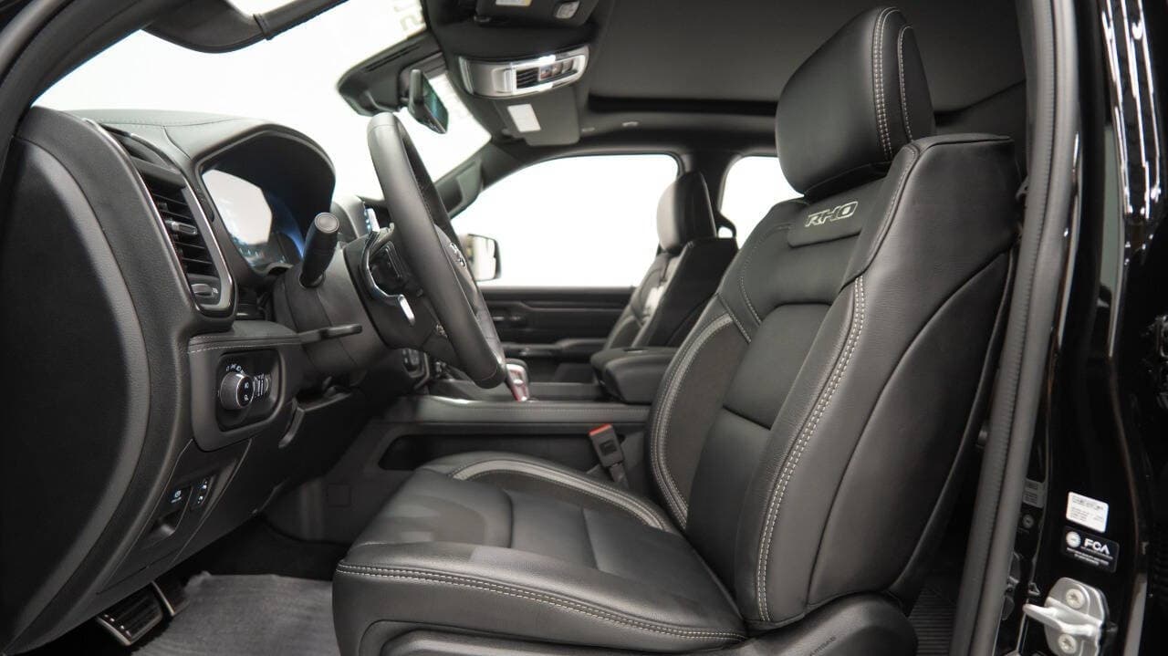 2025 RAM 1500 in Black, photo 53 of 60