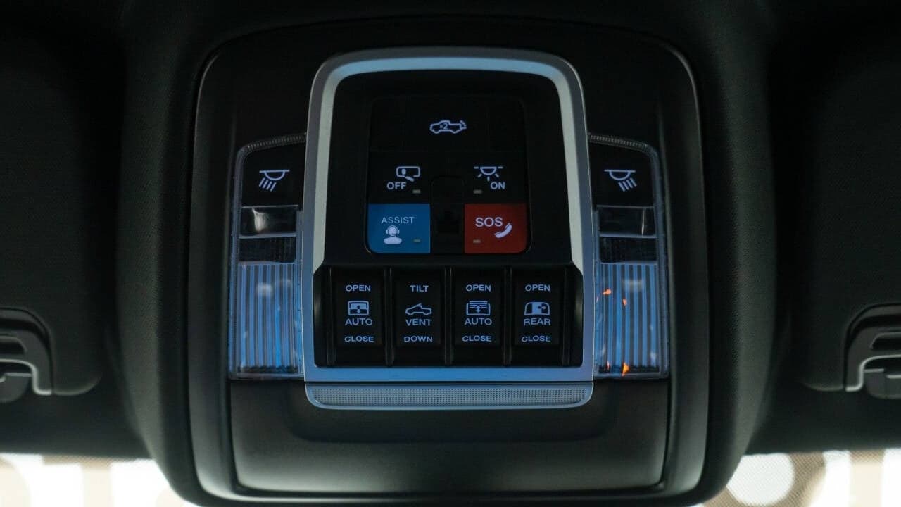 2025 RAM 1500 in Black, photo 56 of 60
