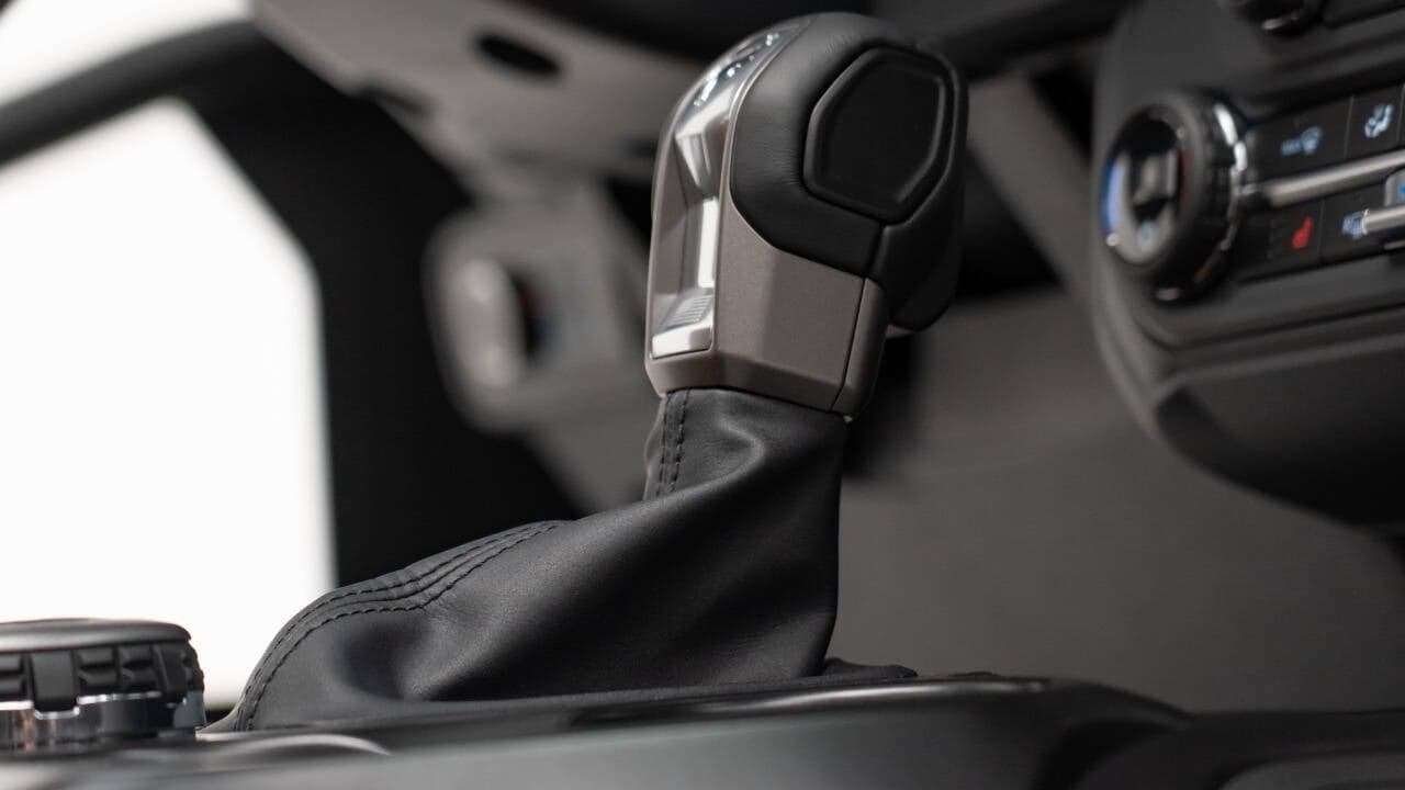 2025 FORD BRONCO 4X4 in Black, photo 42 of 57