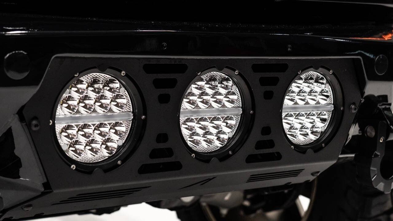 2025 FORD BRONCO 4X4 in Black, photo 46 of 57
