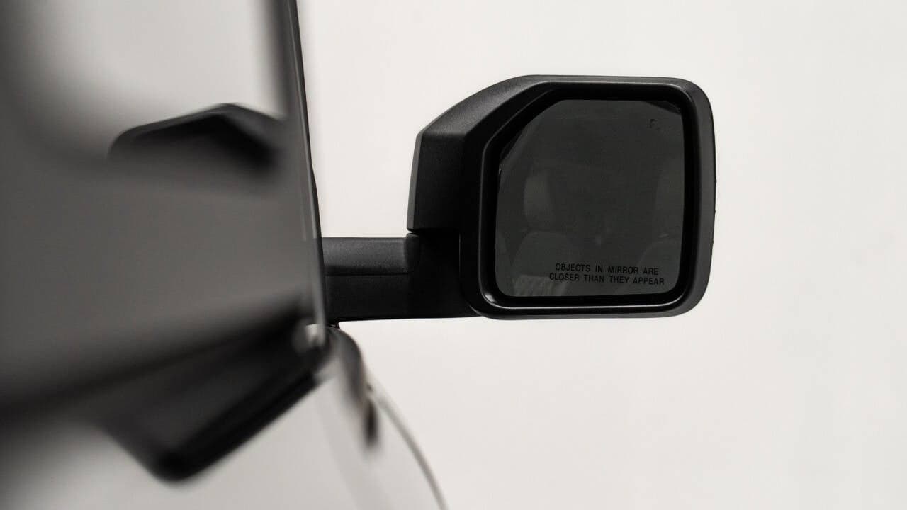 2025 FORD BRONCO 4X4 in Black, photo 48 of 57