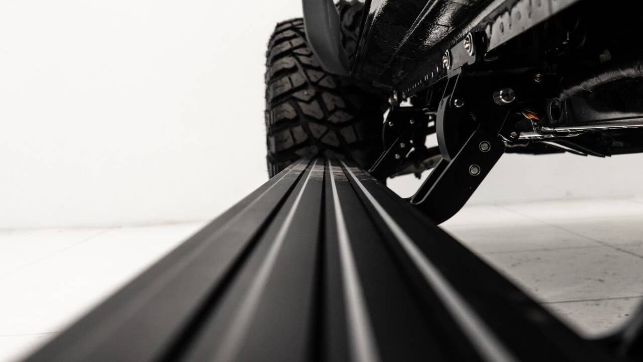 2025 FORD BRONCO 4X4 in Black, photo 54 of 57