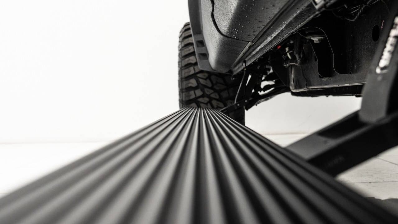 2024 FORD F-150 in Armor Coated Black, photo 13 of 58