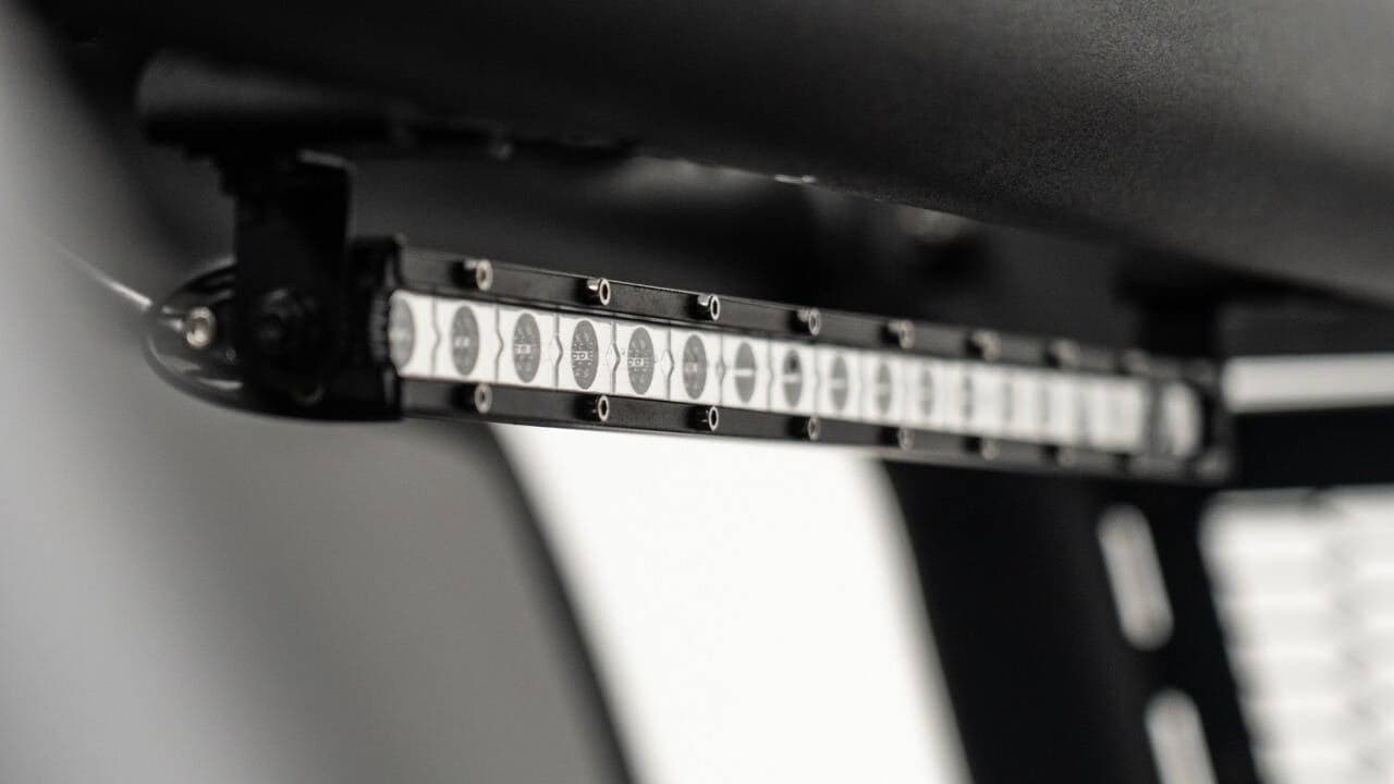 2024 FORD F-150 in Armor Coated Black, photo 16 of 58