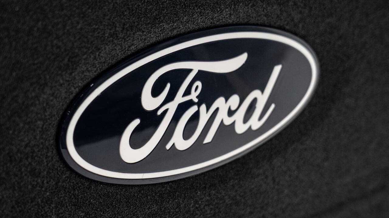 2024 FORD F-150 in Armor Coated Black, photo 29 of 58
