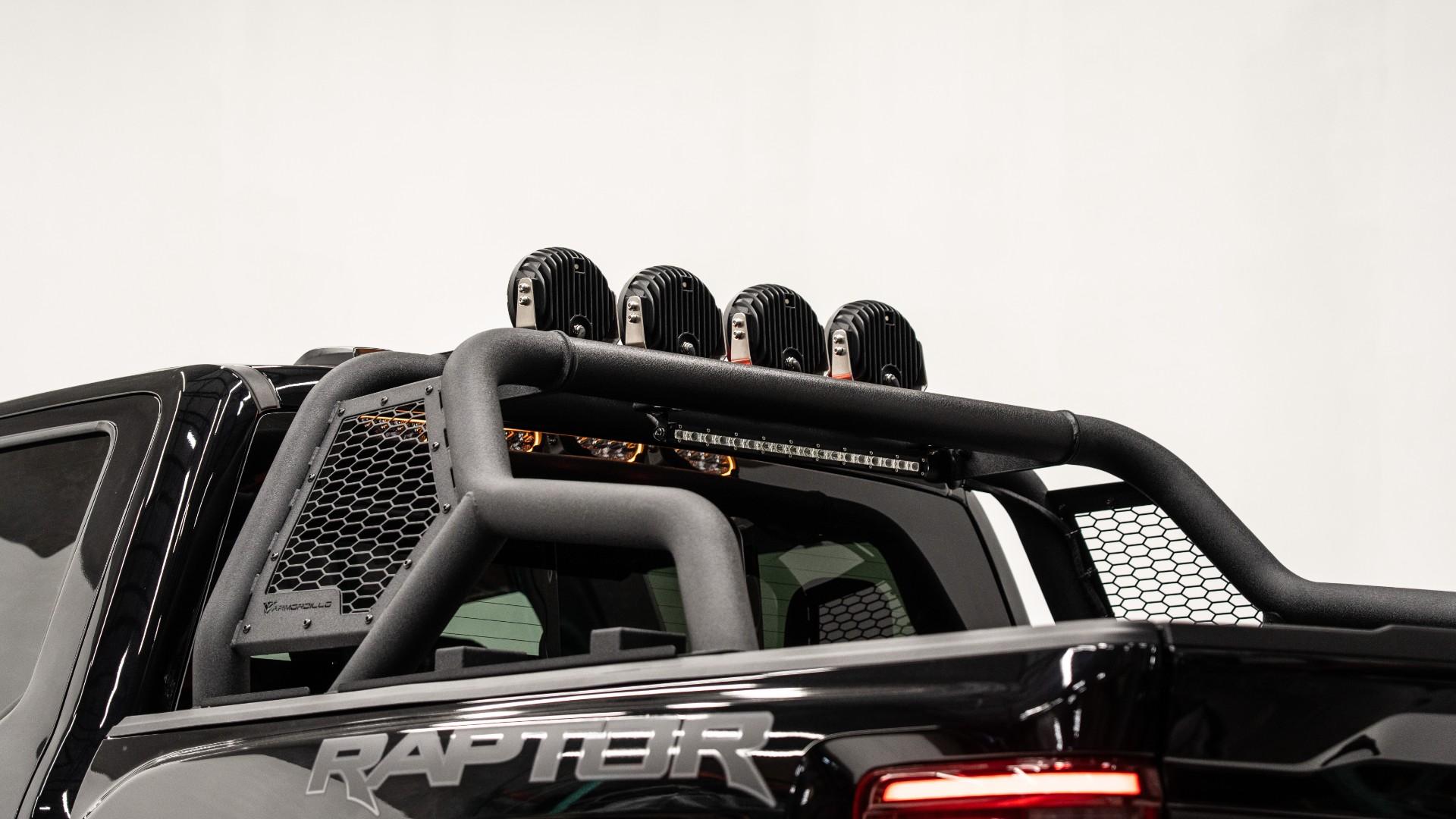 2024 FORD F-150 RAPTOR R in Black, photo 24 of 57