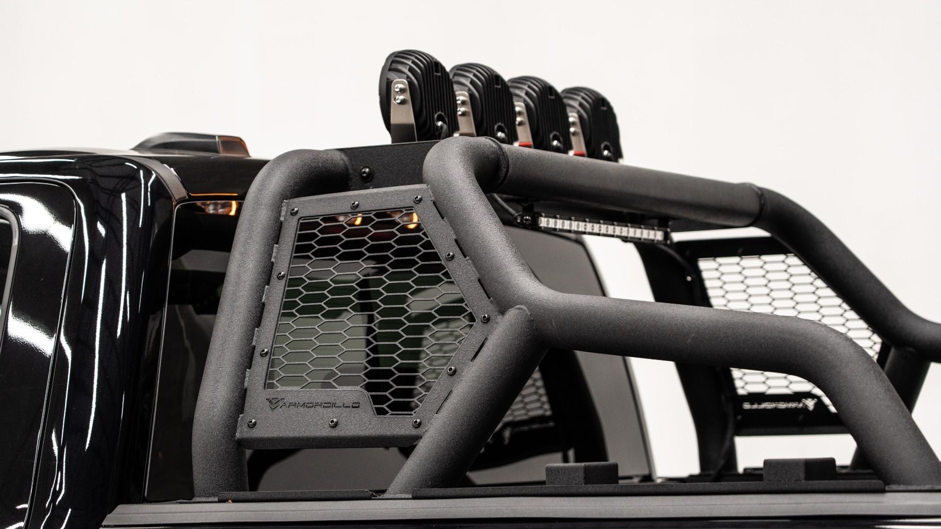2024 FORD F-150 RAPTOR R in Black, photo 26 of 57