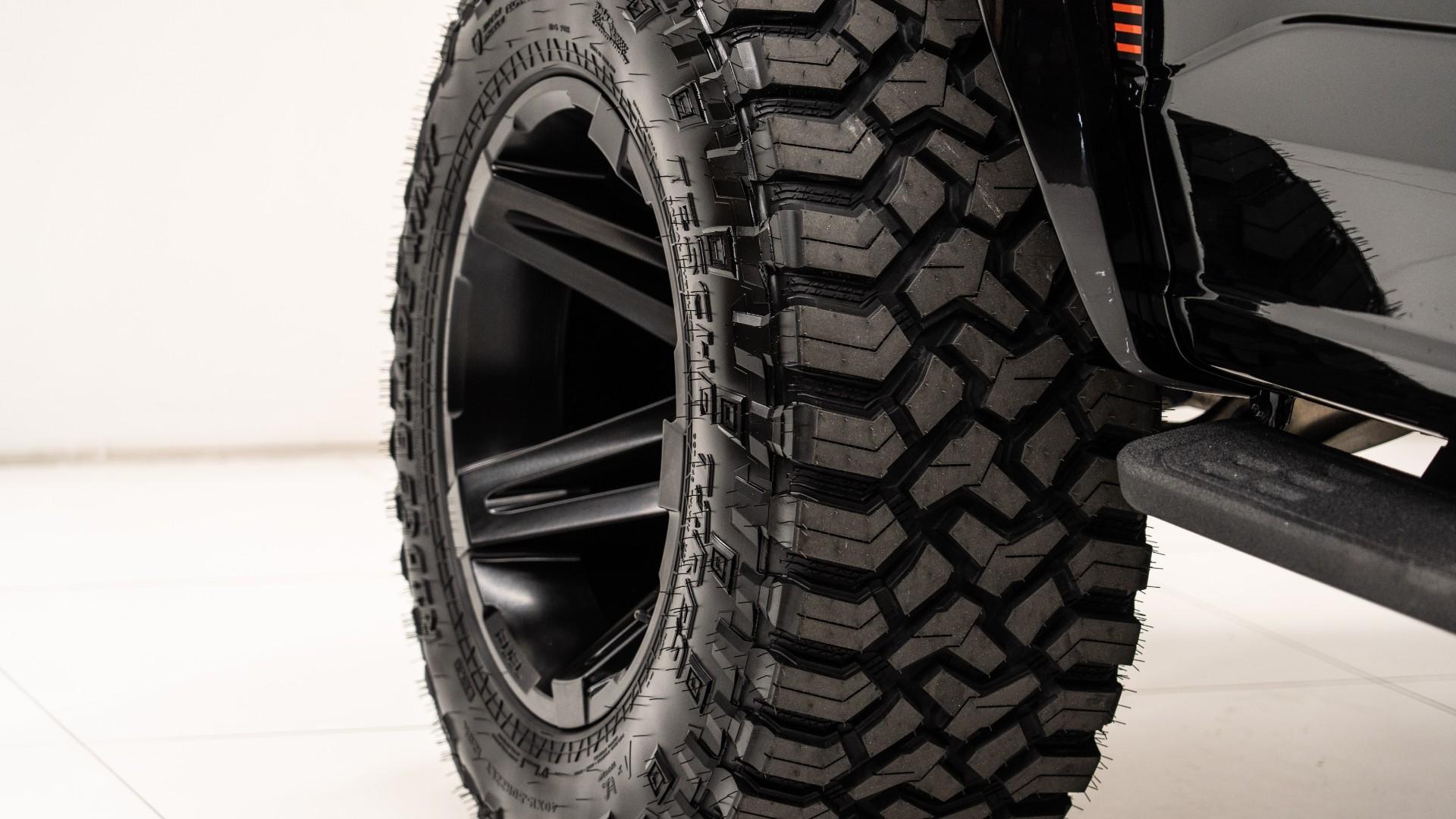 2024 FORD F-150 RAPTOR R in Black, photo 28 of 57