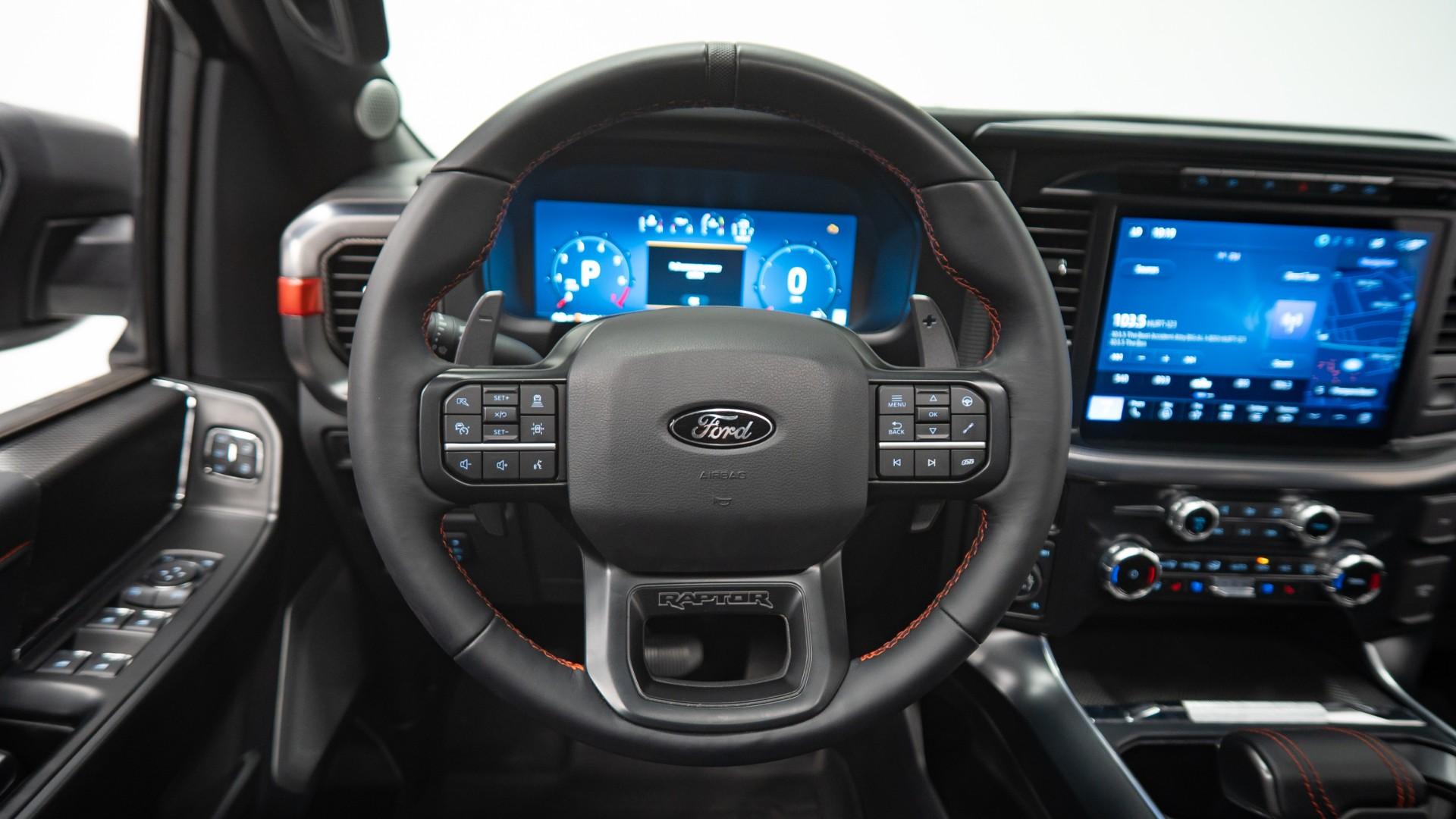2024 FORD F-150 in Gray, photo 17 of 59