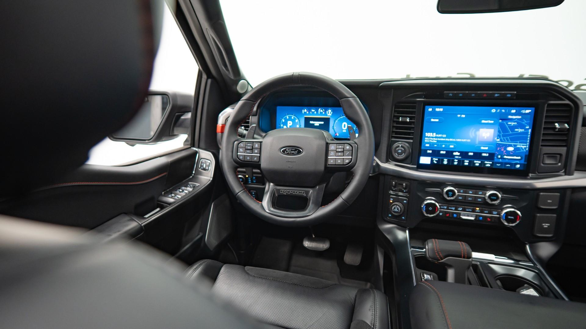 2024 FORD F-150 in Gray, photo 9 of 59