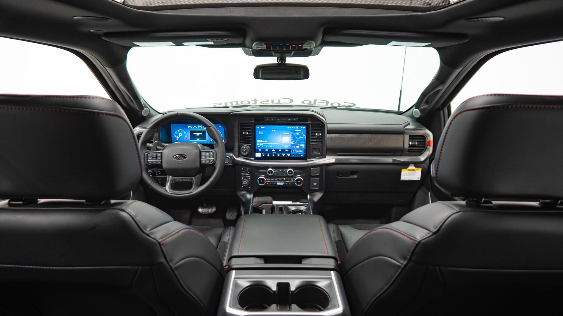 2024 FORD F-150 in Gray, photo 19 of 59