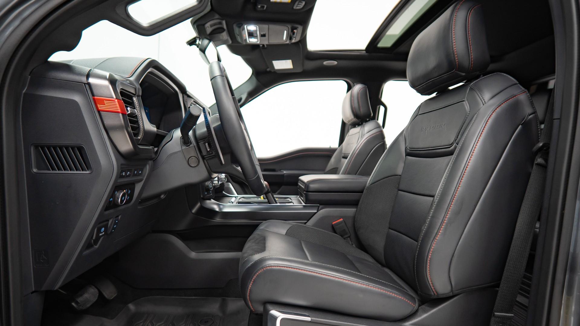 2024 FORD F-150 in Gray, photo 21 of 59