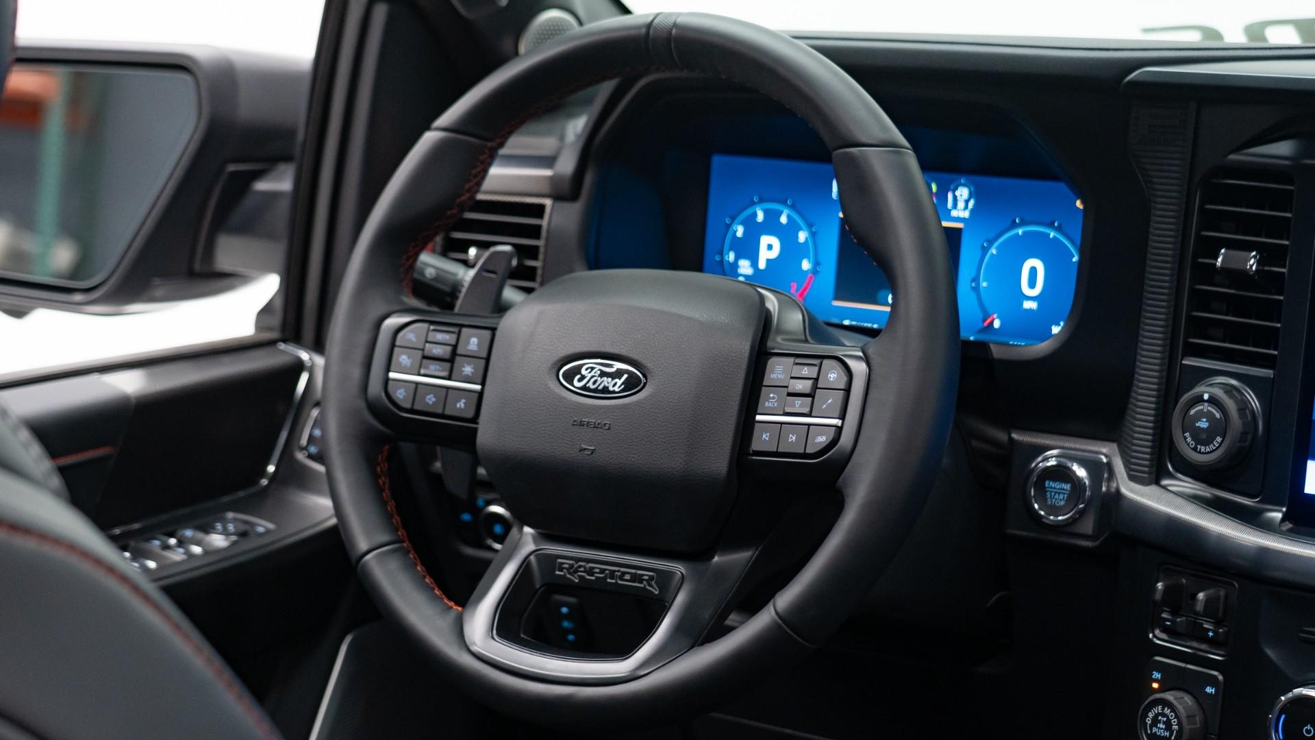 2024 FORD F-150 in Gray, photo 25 of 59