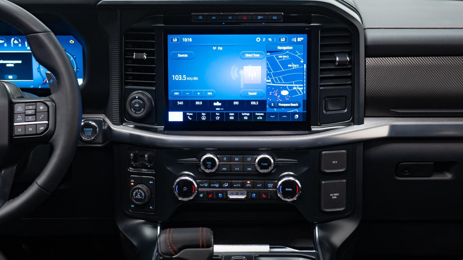 2024 FORD F-150 in Gray, photo 26 of 59