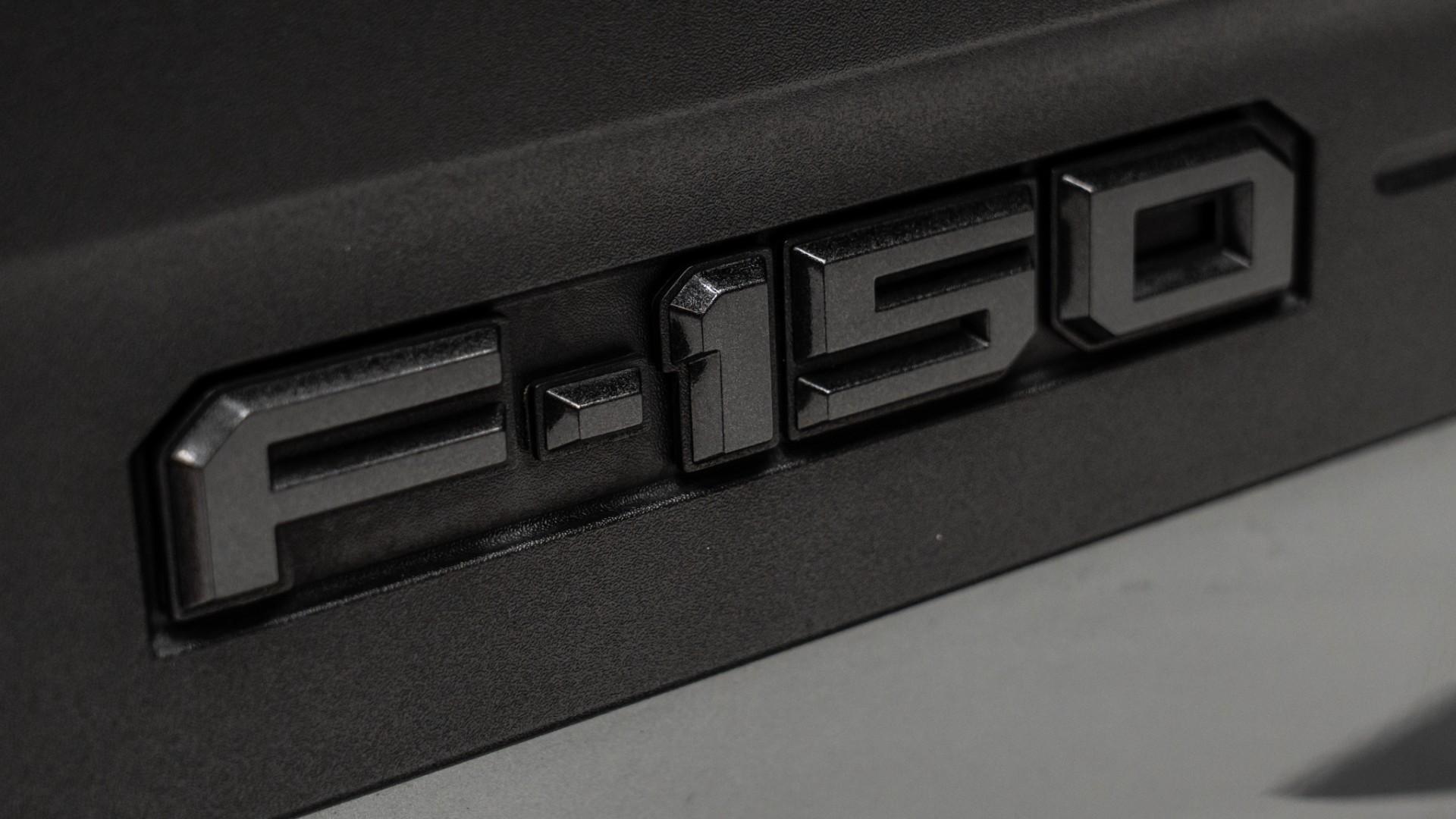 2024 FORD F-150 in Gray, photo 34 of 59
