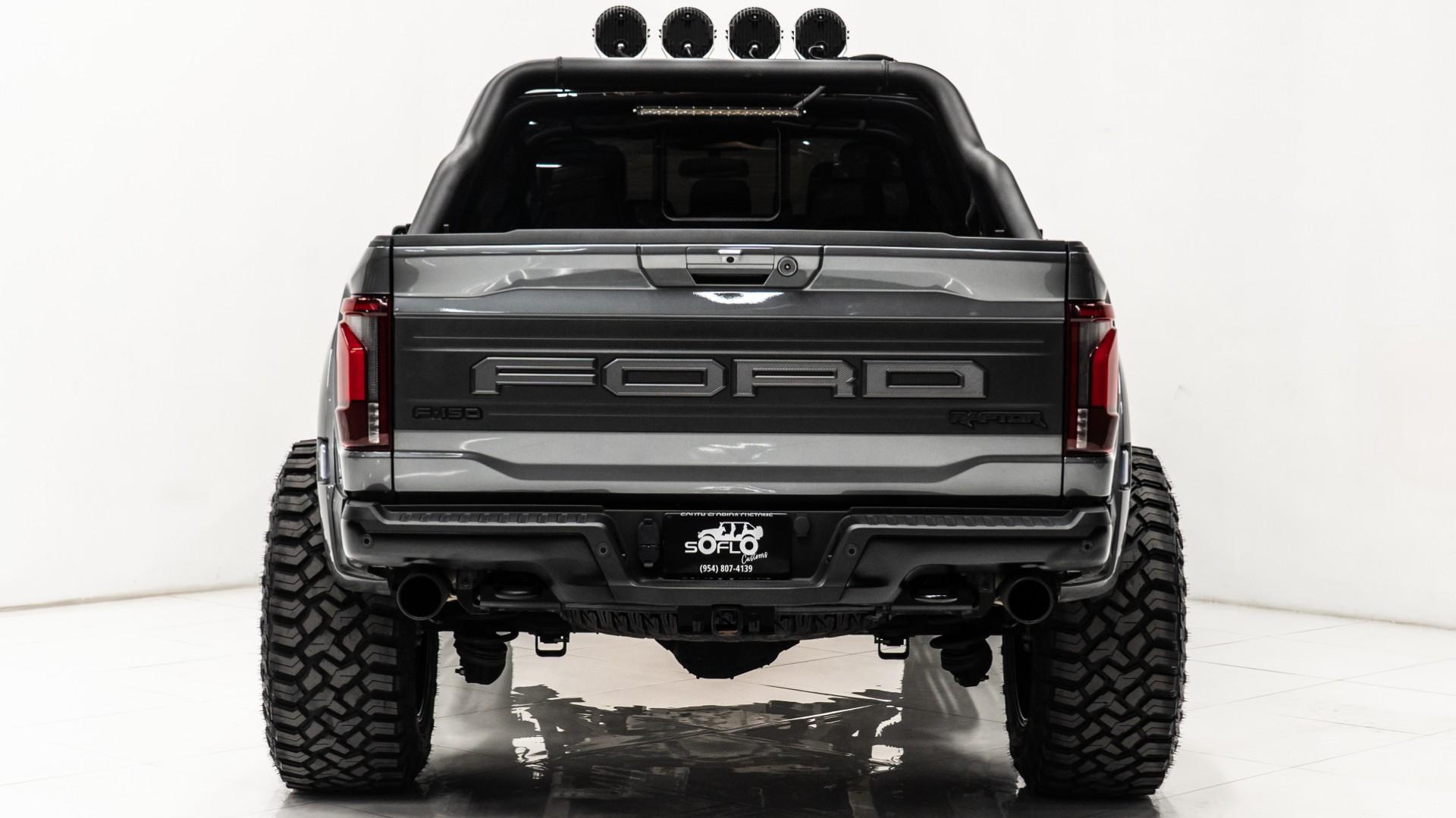 2024 FORD F-150 in Gray, photo 7 of 59