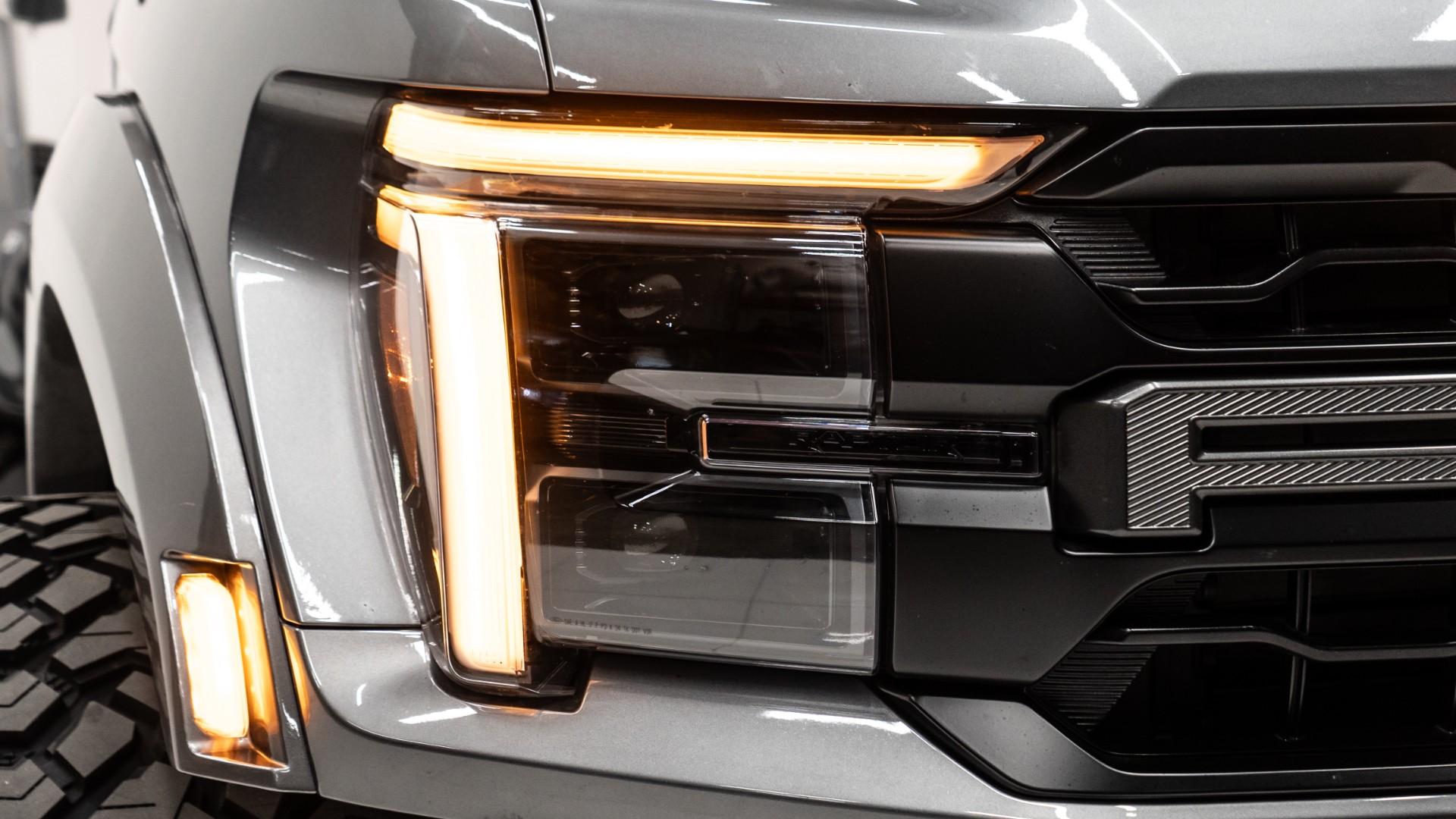 2024 FORD F-150 in Gray, photo 43 of 59