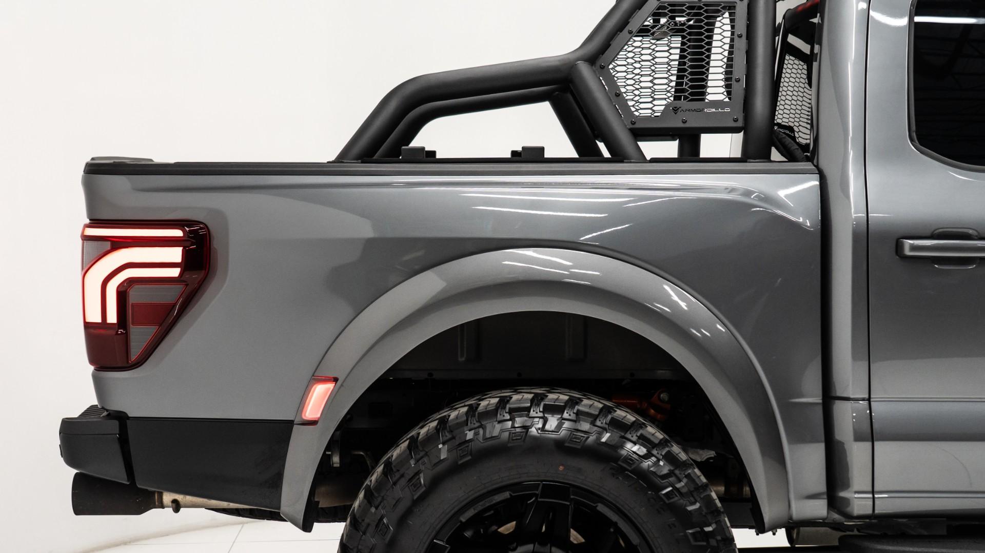 2024 FORD F-150 in Gray, photo 50 of 59