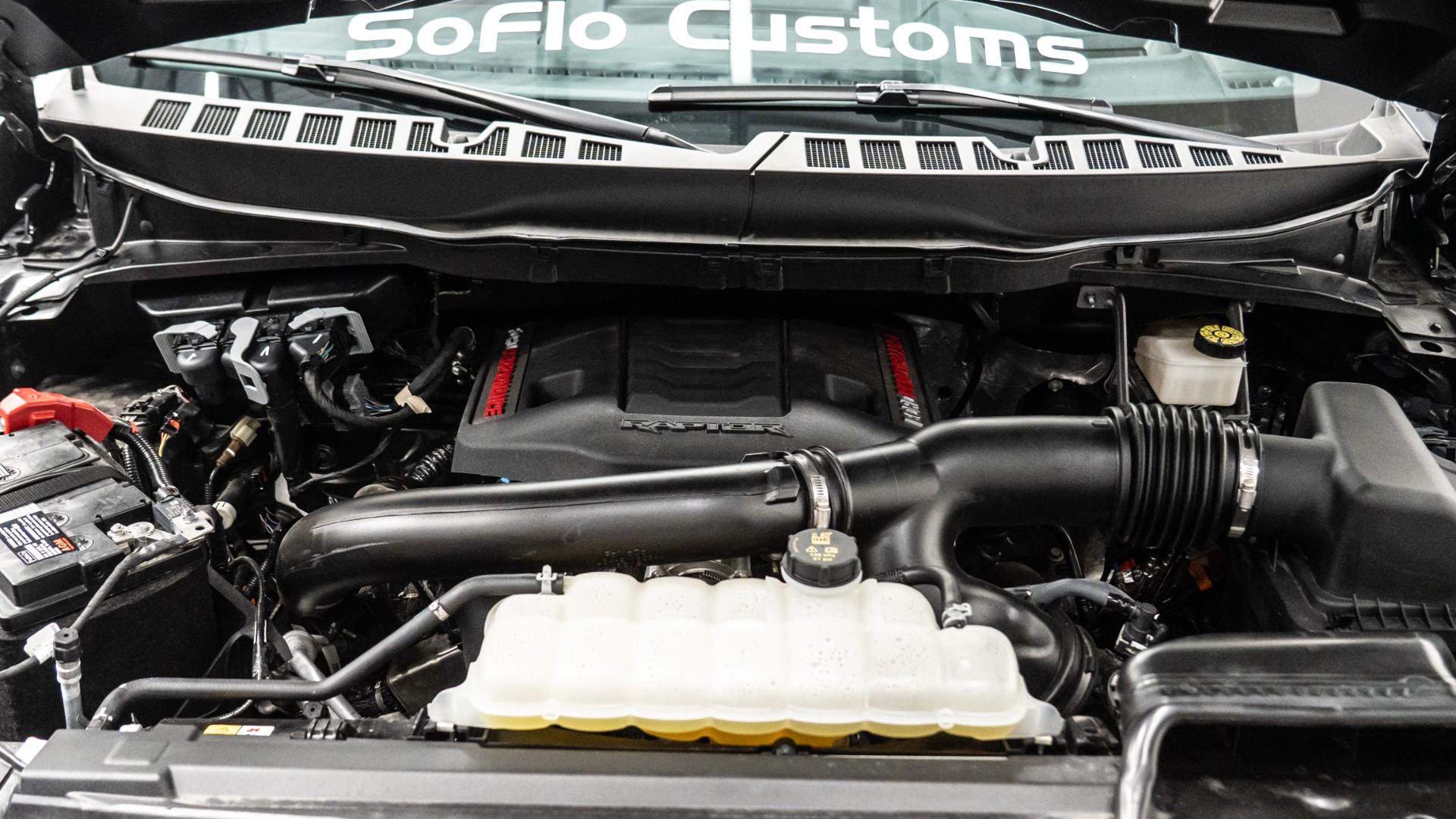 2024 FORD F-150 in Gray, photo 52 of 59