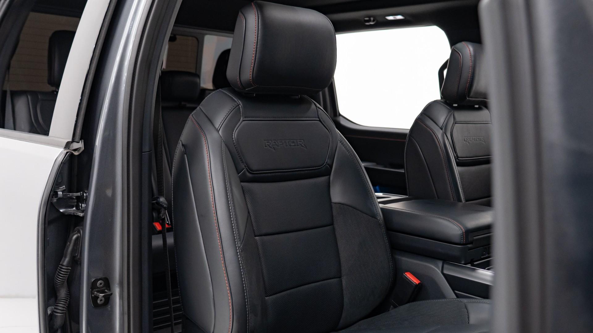 2024 FORD F-150 in Gray, photo 55 of 59