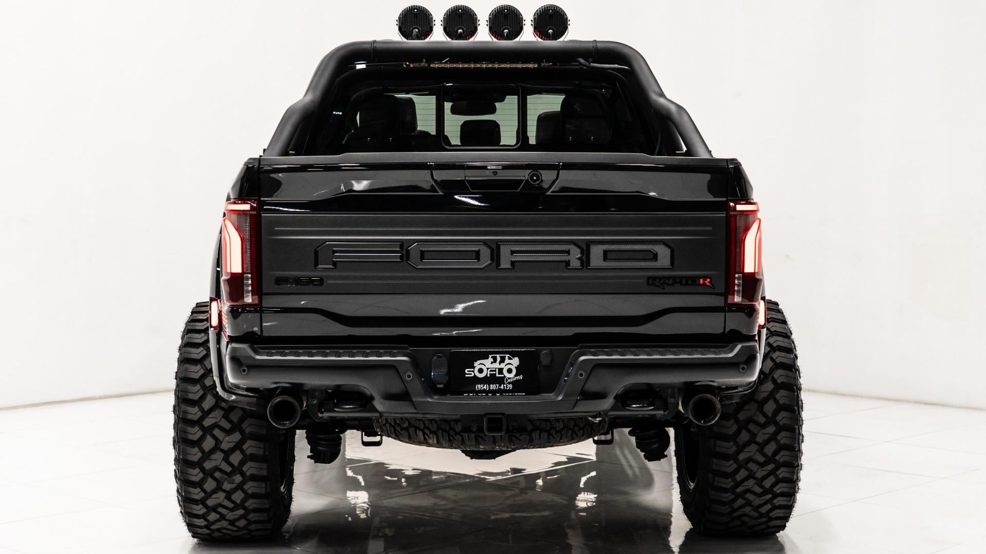2024 FORD F-150 in Black, photo 5 of 40