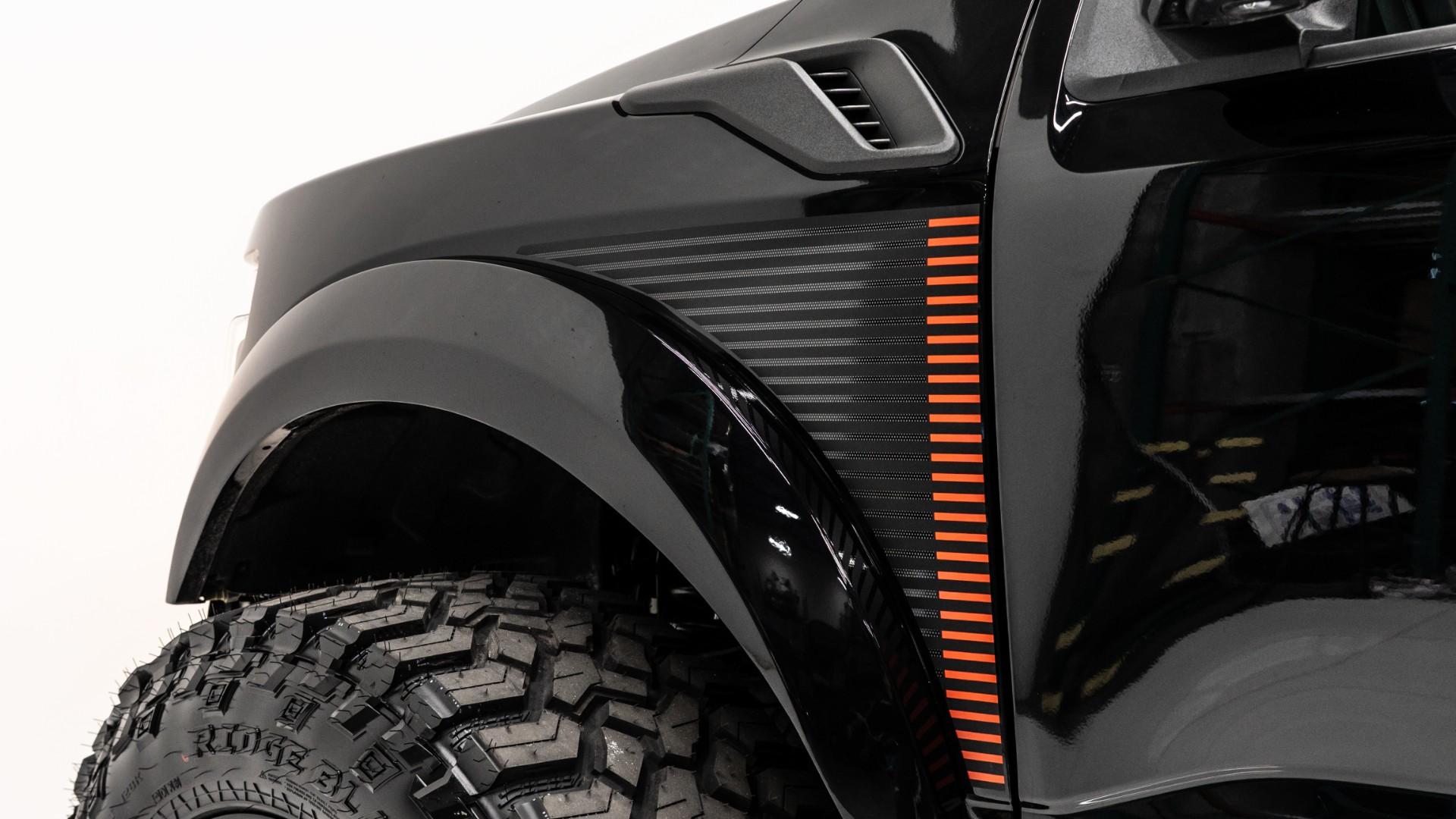 2024 FORD F-150 in Black, photo 11 of 40