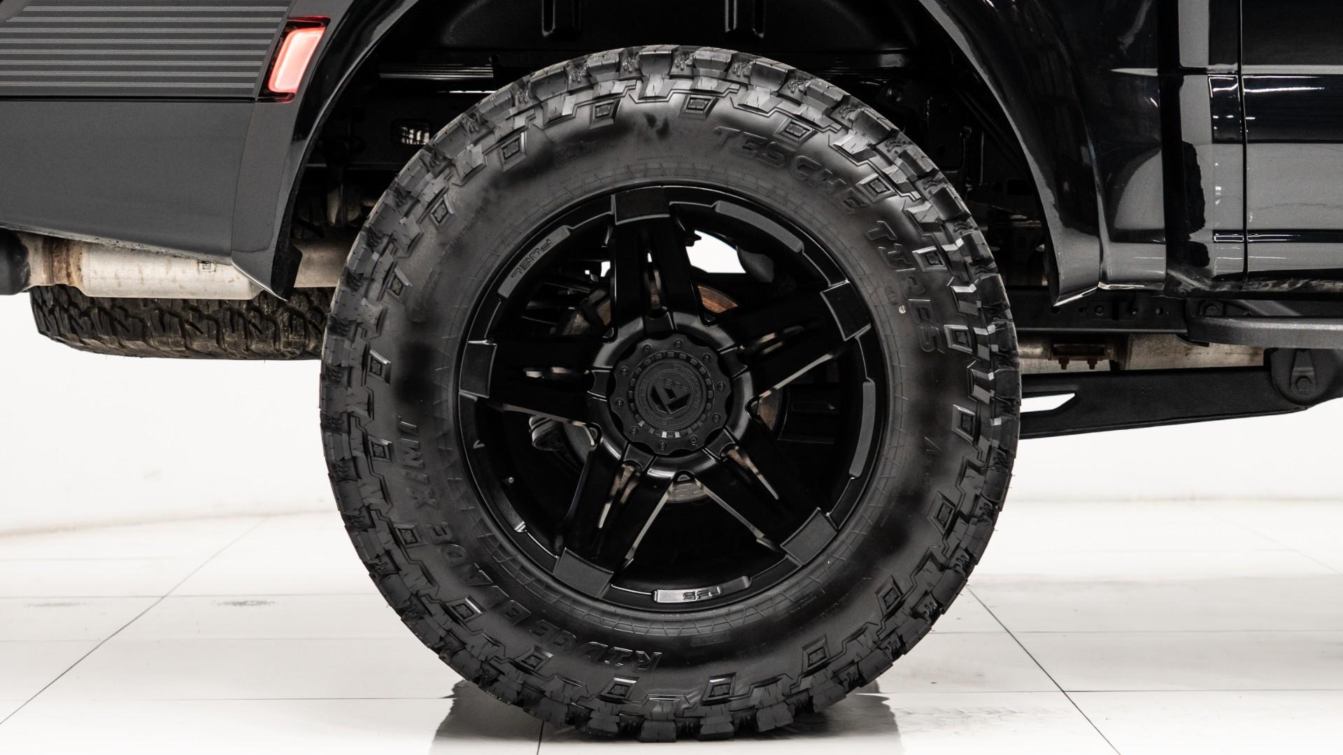 2024 FORD F-150 in Black, photo 15 of 40