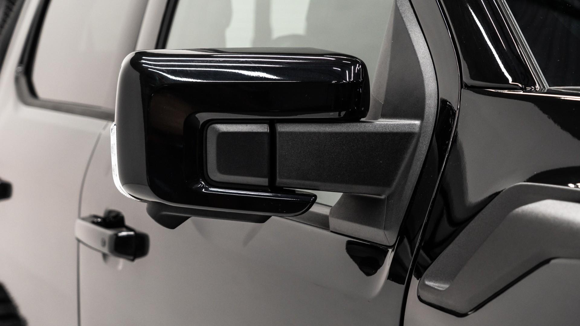 2024 FORD F-150 in Black, photo 16 of 40