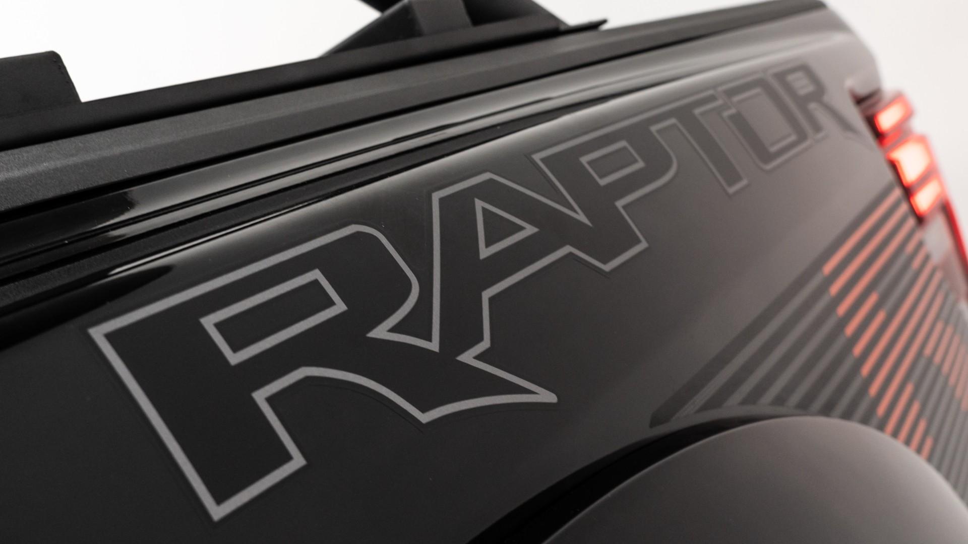 2024 FORD F-150 in Black, photo 25 of 40