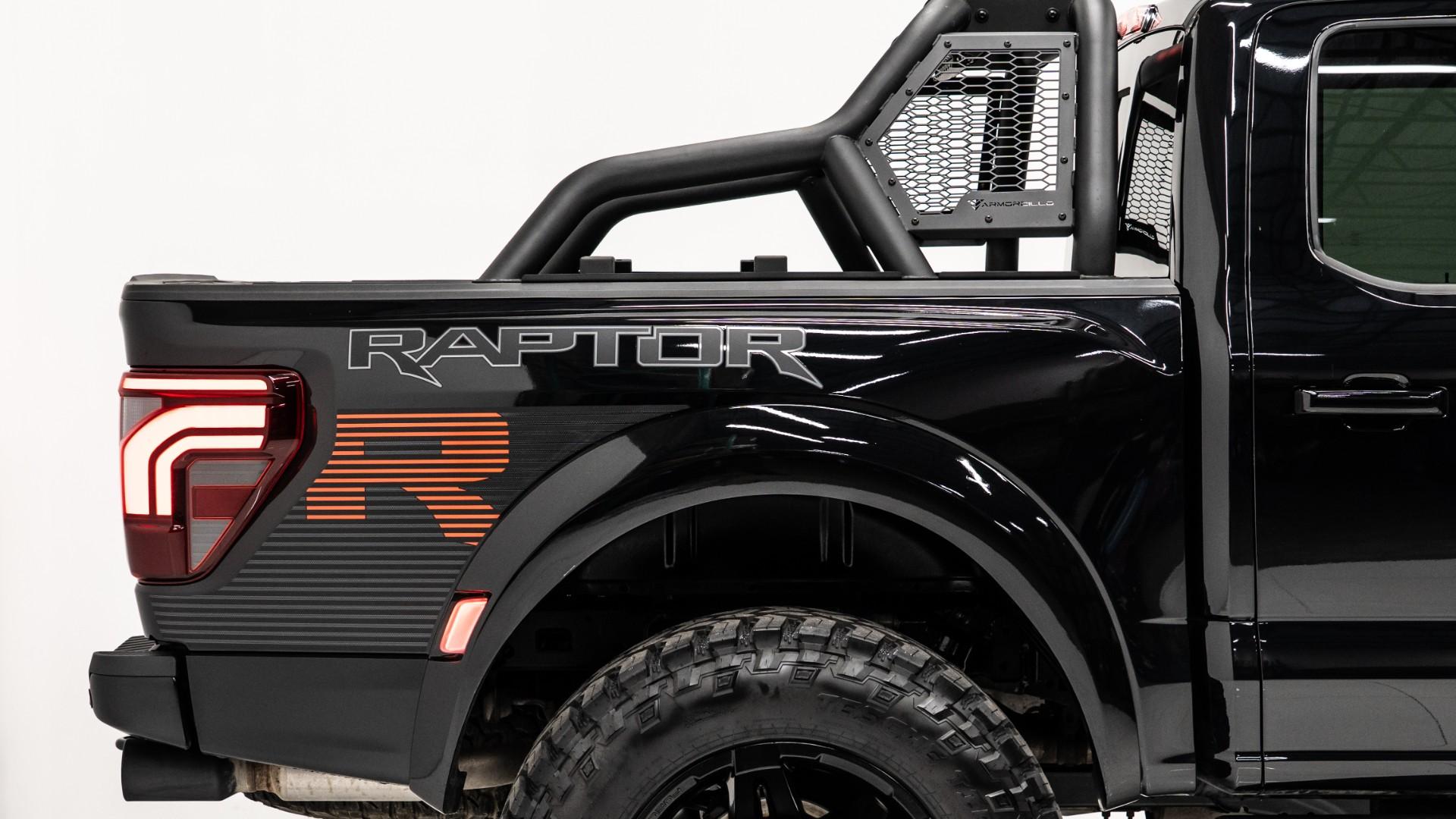 2024 FORD F-150 in Black, photo 27 of 40
