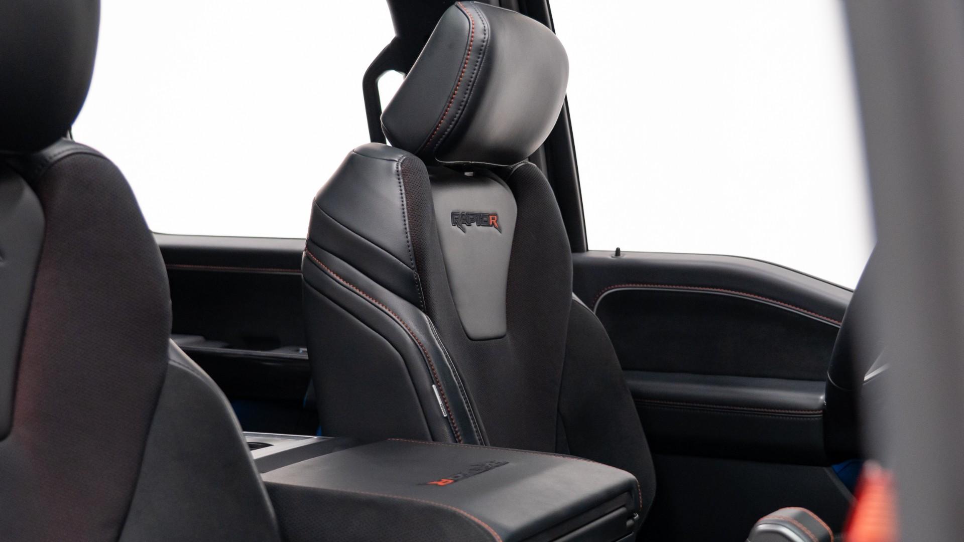 2024 FORD F-150 in Black, photo 30 of 40