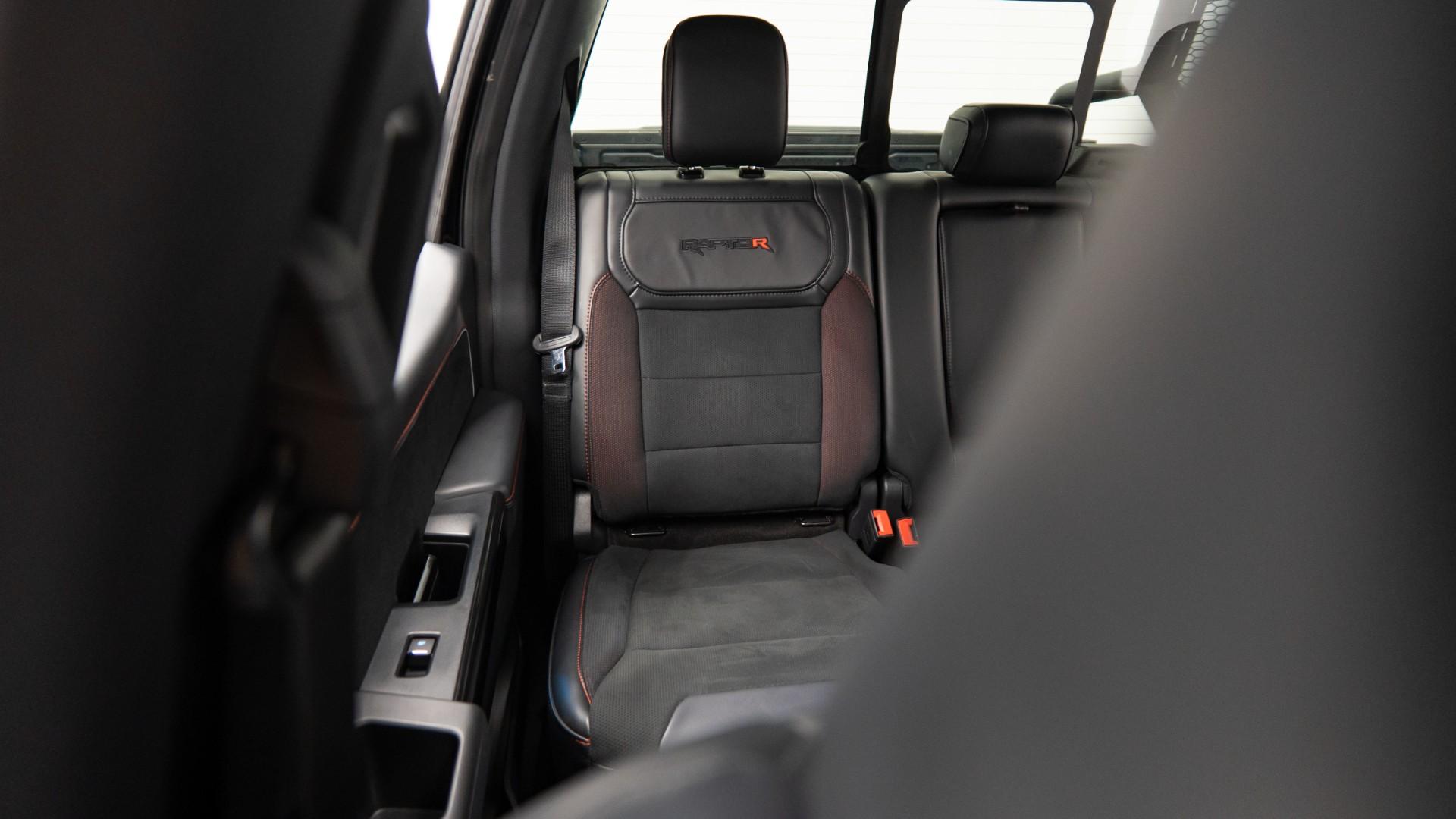 2024 FORD F-150 in Black, photo 32 of 40