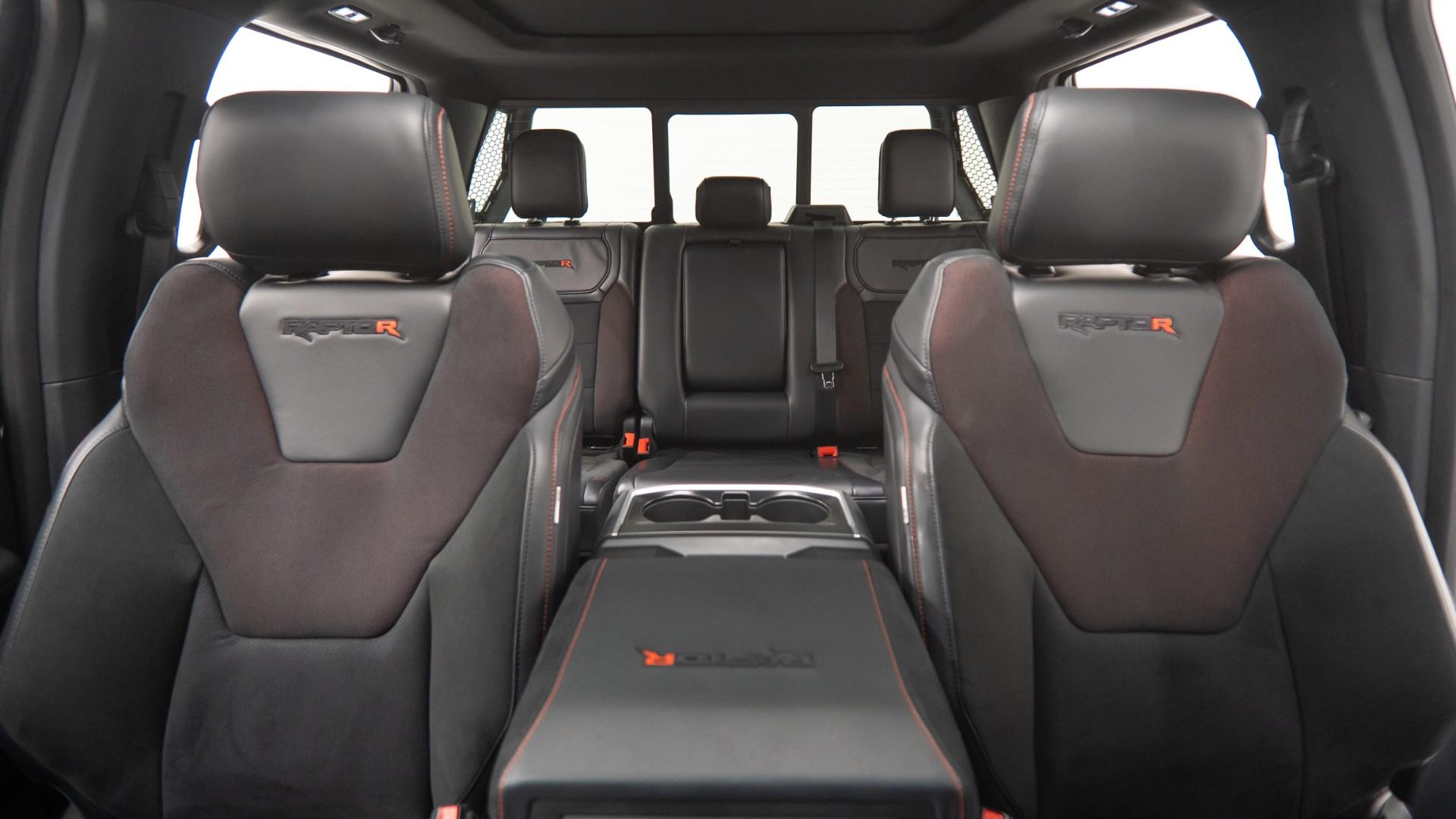 2024 FORD F-150 in Black, photo 35 of 40